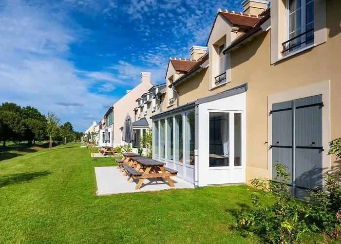 Staycity Aparthotels Near Disneyland Paris