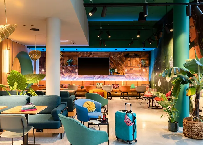 Moxy Paris Val D'Europe